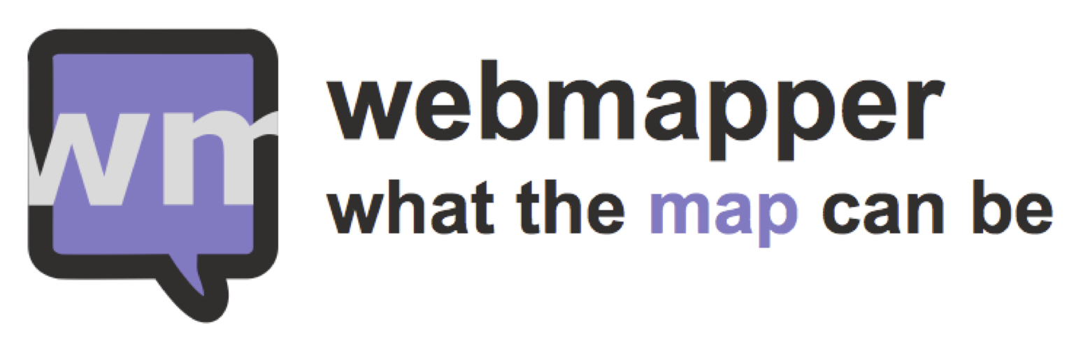 Logo WebMapper